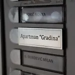 Lejlighed Gradina - Stan Na Dan
