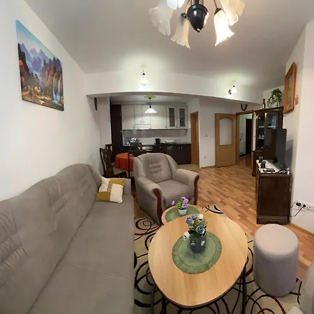 Gradina - Stan Na Dan Appartement