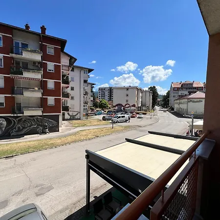 Gradina - Stan Na Dan Lejlighed *