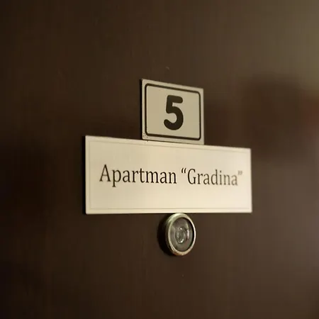 Gradina - Stan Na Dan